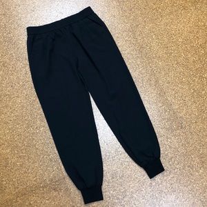 Joie Black joggers